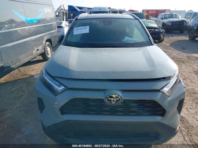 2T3W1RFV2PW241157 Toyota Rav4 Xle