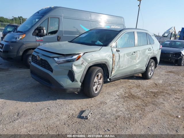 2T3W1RFV2PW241157 Toyota Rav4 Xle