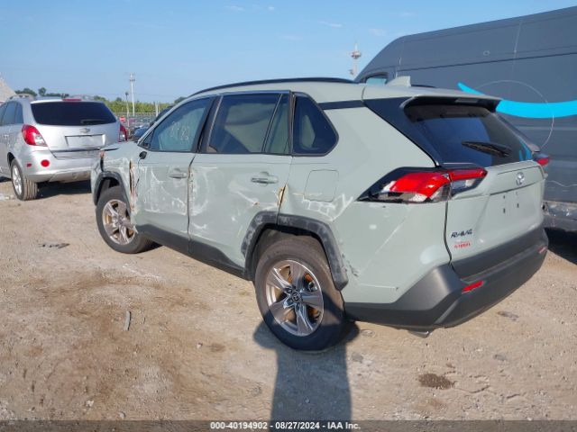 2T3W1RFV2PW241157 Toyota Rav4 Xle