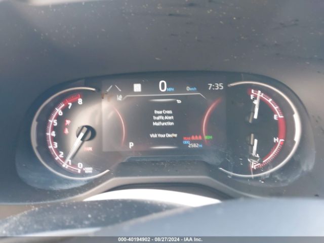 2T3W1RFV2PW241157 Toyota Rav4 Xle