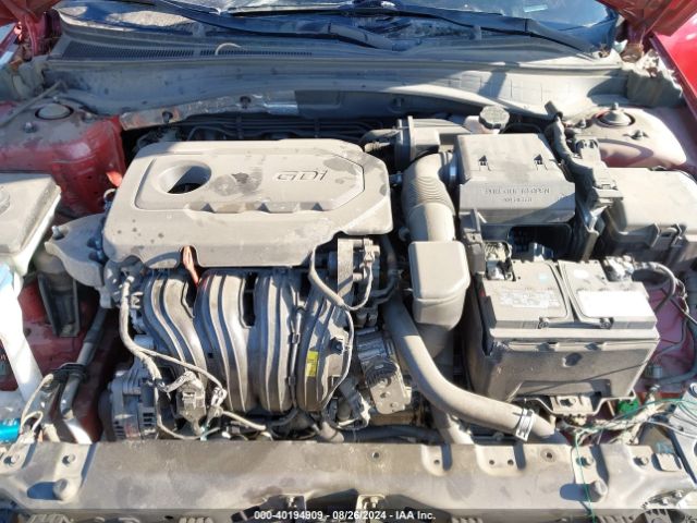 5XXGT4L35KG294984 KIA Optima S
