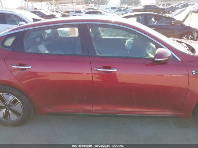 5XXGT4L35KG294984 KIA Optima S