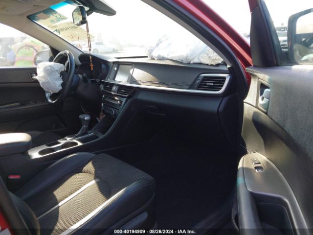 5XXGT4L35KG294984 KIA Optima S