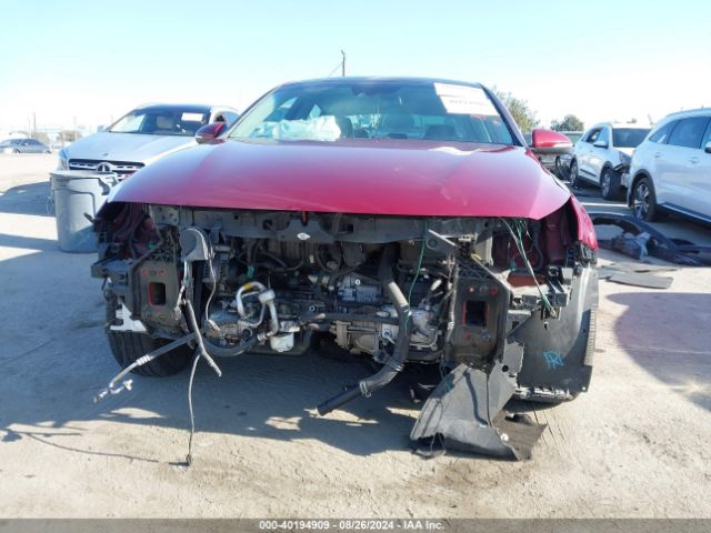 5XXGT4L35KG294984 KIA Optima S