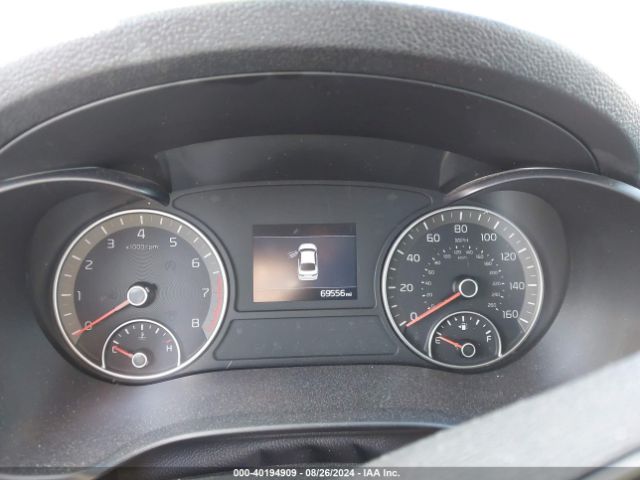 5XXGT4L35KG294984 KIA Optima S