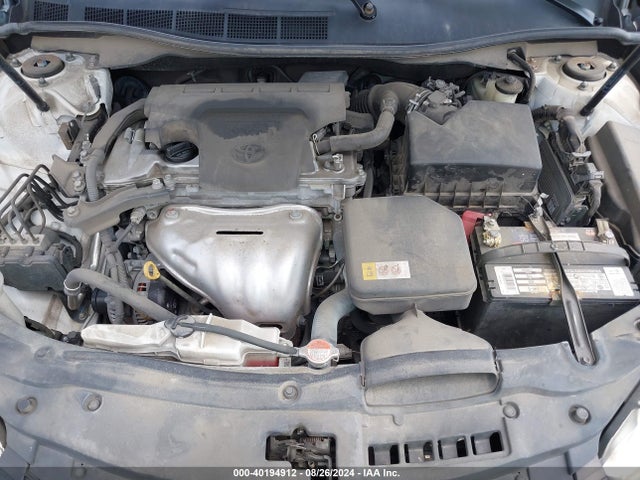 Toyota CAMRY SE 2016 4T1BF1FK7GU266362 Image 10