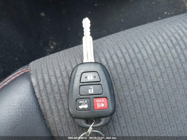 Toyota CAMRY SE 2016 4T1BF1FK7GU266362 Image 11