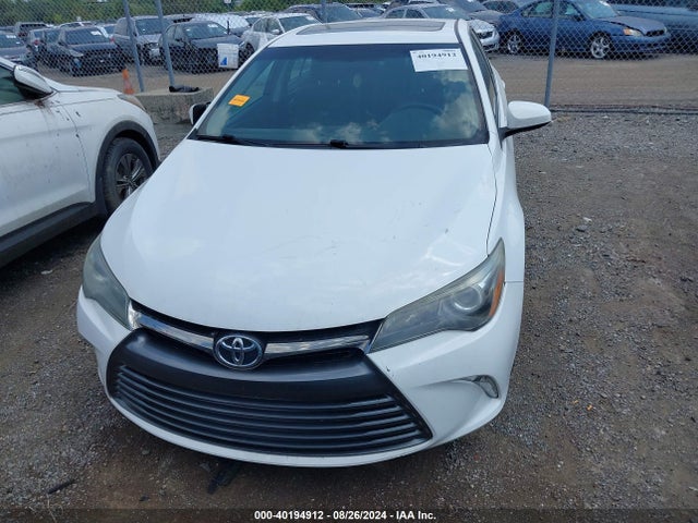 Toyota CAMRY SE 2016 4T1BF1FK7GU266362 Image 12