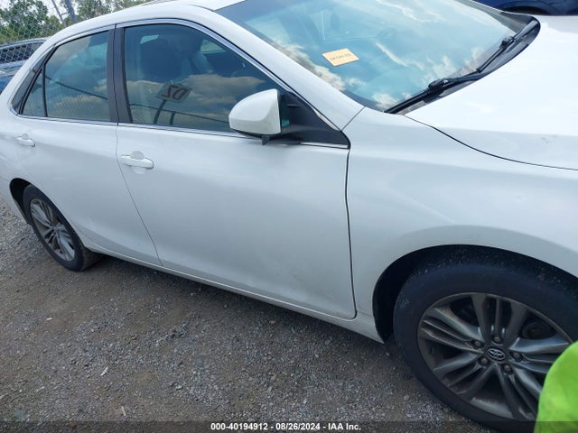 Toyota CAMRY SE 2016 4T1BF1FK7GU266362 Image 13