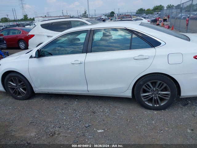 Toyota CAMRY SE 2016 4T1BF1FK7GU266362 Image 14