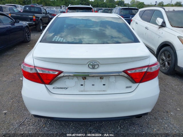 Toyota CAMRY SE 2016 4T1BF1FK7GU266362 Image 16
