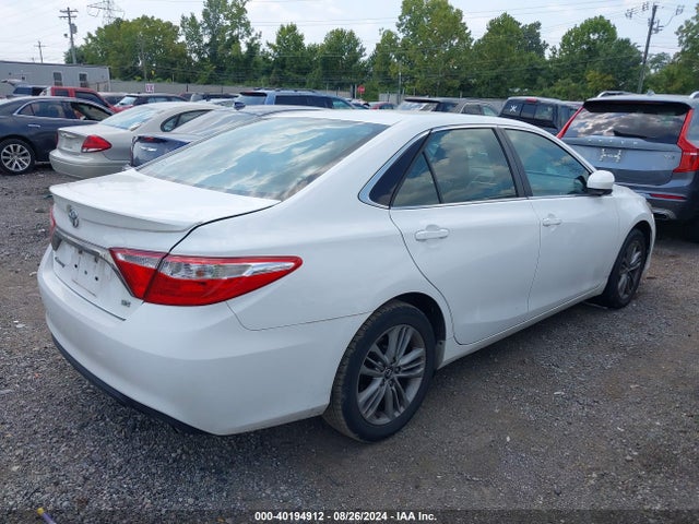 Toyota CAMRY SE 2016 4T1BF1FK7GU266362 Image 4