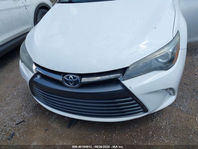 Toyota CAMRY SE 2016 4T1BF1FK7GU266362 Image 6