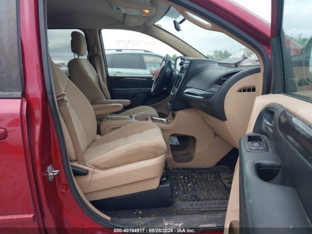 2C4RDGCGXER477822 Dodge Grand Caravan Sxt