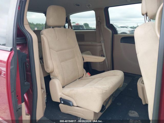 2C4RDGCGXER477822 Dodge Grand Caravan Sxt