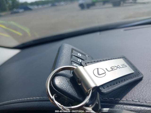 JTHBK1GGXF2171295 Lexus ES 350