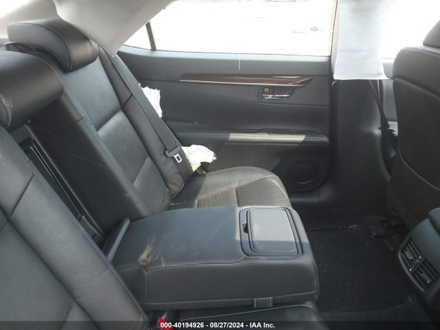 JTHBK1GGXF2171295 Lexus ES 350