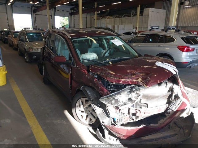 Honda Cr-v Ex-l 2015 2HKRM4H73FH651722 Image 1