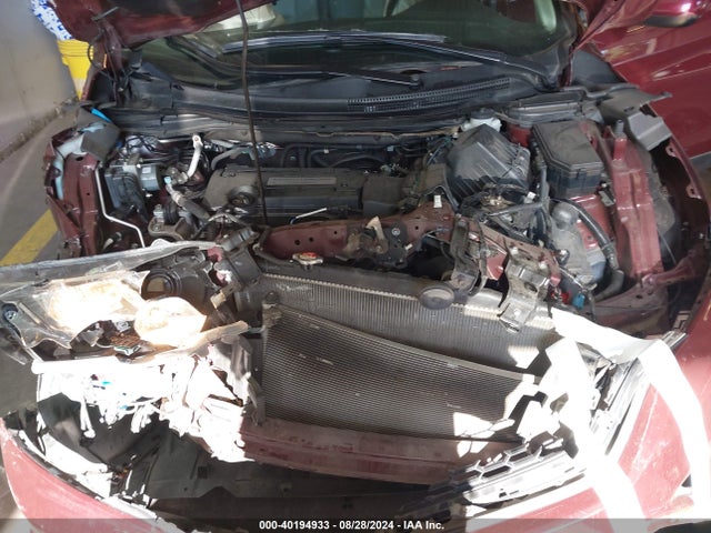 Honda Cr-v Ex-l 2015 2HKRM4H73FH651722 Image 10