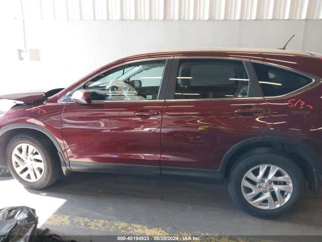 Honda Cr-v Ex-l 2015 2HKRM4H73FH651722 Image 15