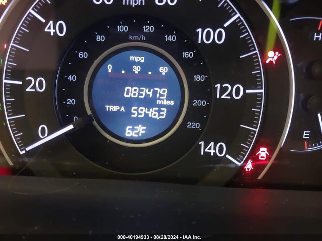 Honda Cr-v Ex-l 2015 2HKRM4H73FH651722 Image 16