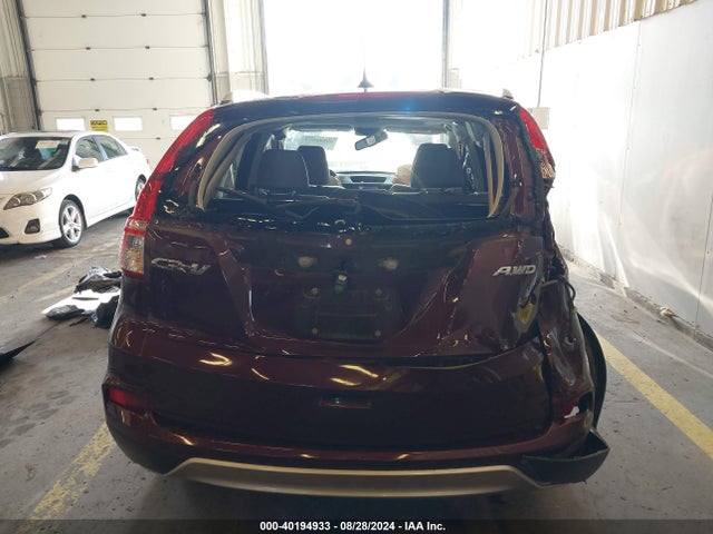 Honda Cr-v Ex-l 2015 2HKRM4H73FH651722 Image 17