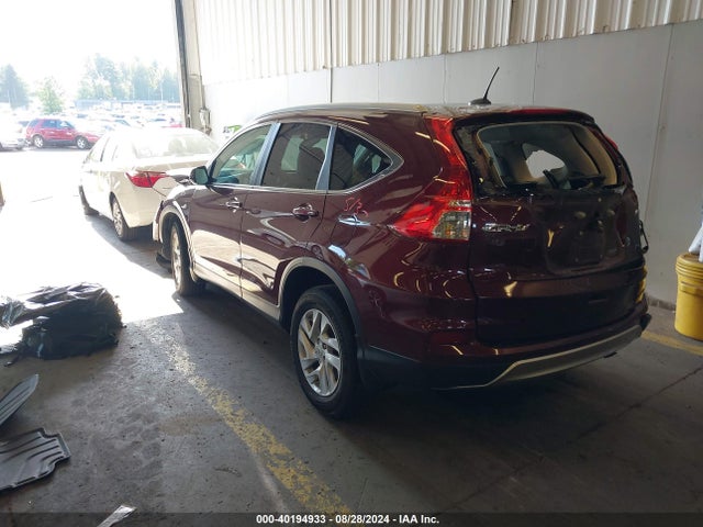 Honda Cr-v Ex-l 2015 2HKRM4H73FH651722 Image 3