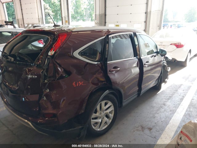 Honda Cr-v Ex-l 2015 2HKRM4H73FH651722 Image 4