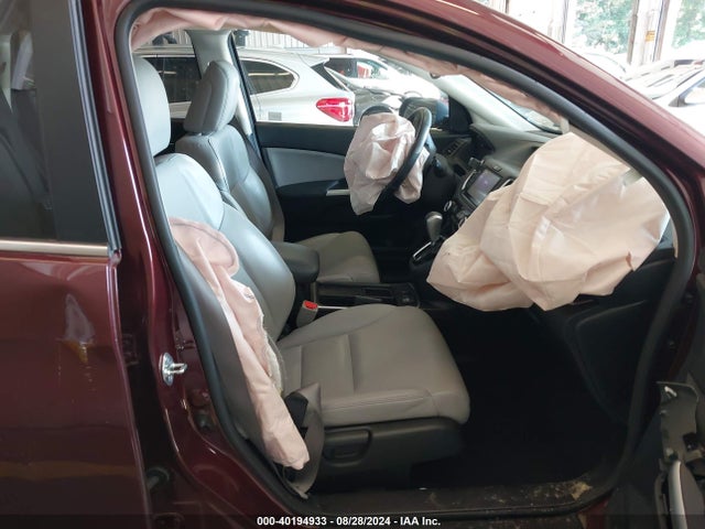 Honda Cr-v Ex-l 2015 2HKRM4H73FH651722 Image 5