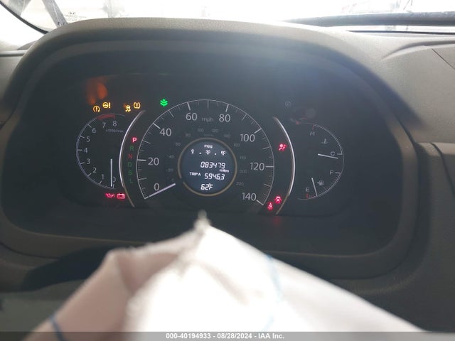 Honda Cr-v Ex-l 2015 2HKRM4H73FH651722 Image 7