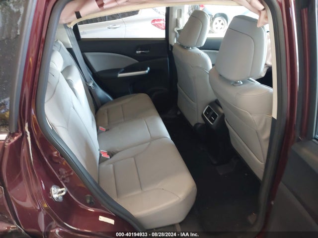 Honda Cr-v Ex-l 2015 2HKRM4H73FH651722 Image 8