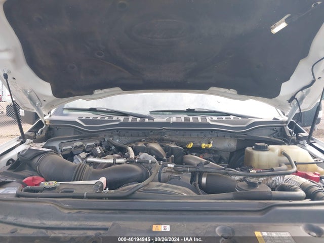 Ford F-250 Lariat 2017 1FT7W2BT3HEF47830 Image 10
