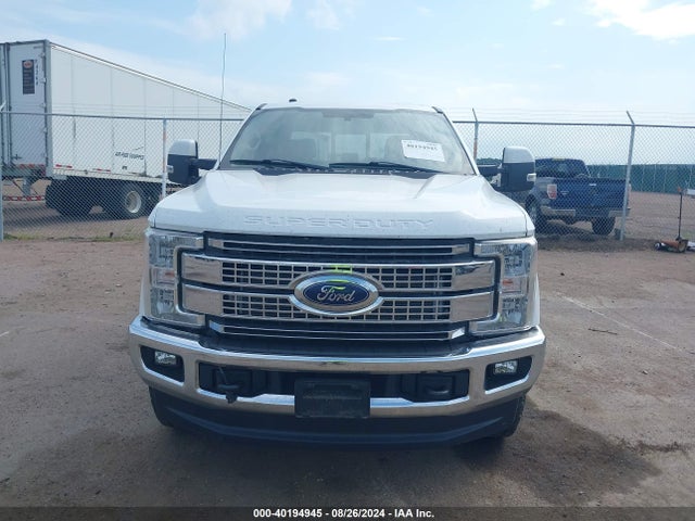 Ford F-250 Lariat 2017 1FT7W2BT3HEF47830 Image 12