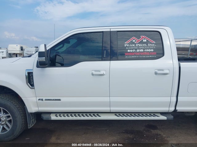 Ford F-250 Lariat 2017 1FT7W2BT3HEF47830 Image 14