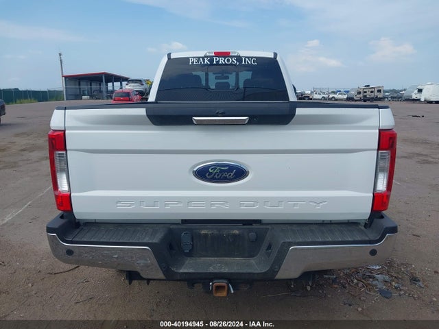 Ford F-250 Lariat 2017 1FT7W2BT3HEF47830 Image 16