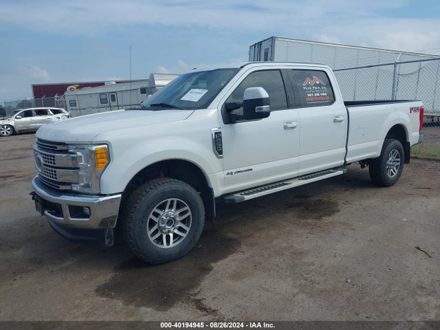 Ford F-250 Lariat 2017 1FT7W2BT3HEF47830 Image 2