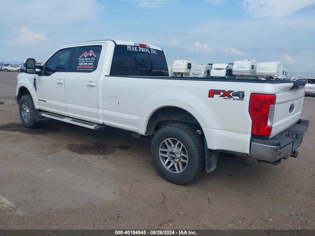 Ford F-250 Lariat 2017 1FT7W2BT3HEF47830 Image 3