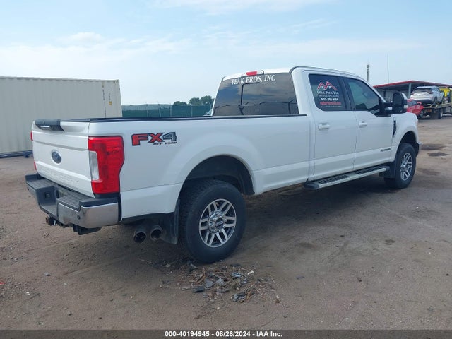 Ford F-250 Lariat 2017 1FT7W2BT3HEF47830 Image 4