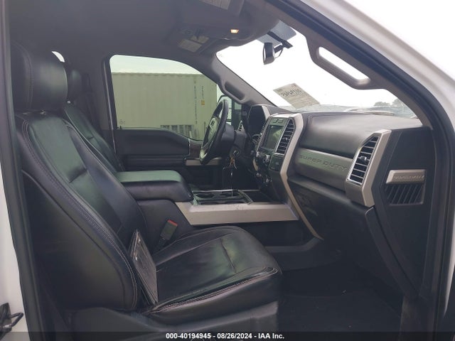 Ford F-250 Lariat 2017 1FT7W2BT3HEF47830 Image 5