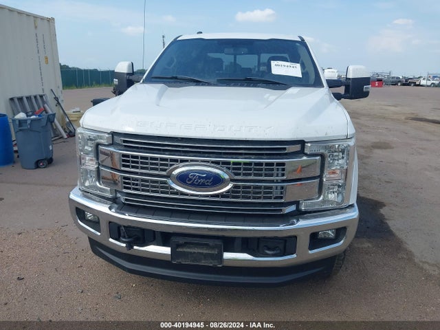 Ford F-250 Lariat 2017 1FT7W2BT3HEF47830 Image 6