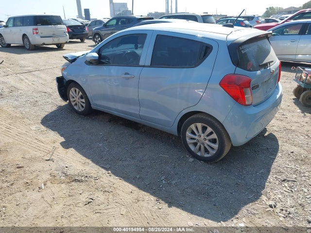 Chevrolet Spark 1lt Cvt 2016 KL8CD6SA5GC635081 Image 3