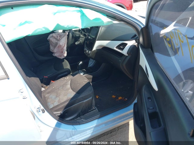 Chevrolet Spark 1lt Cvt 2016 KL8CD6SA5GC635081 Image 5