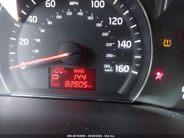 5XYKT4A68FG595418 KIA SORENTO LX