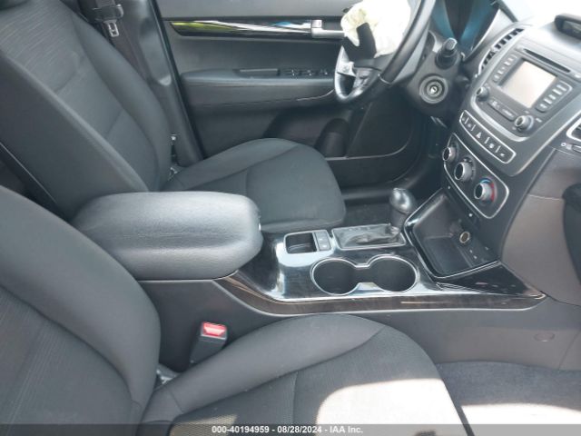 5XYKT4A68FG595418 KIA SORENTO LX