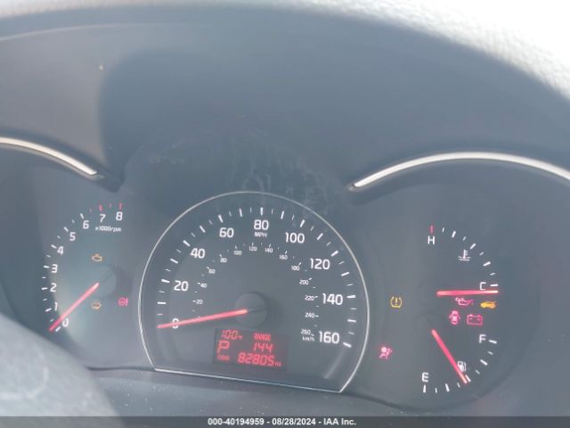 5XYKT4A68FG595418 KIA SORENTO LX