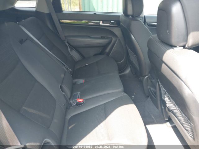 5XYKT4A68FG595418 KIA SORENTO LX