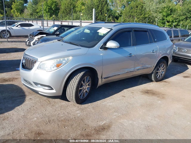 5GAKRBKD4GJ112512 Buick Enclave Leather