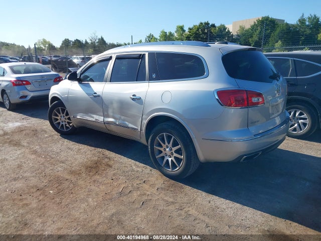 5GAKRBKD4GJ112512 Buick Enclave Leather