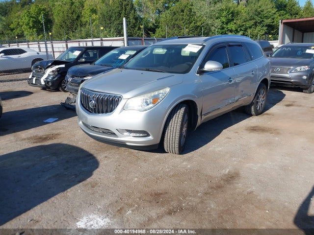 5GAKRBKD4GJ112512 Buick Enclave Leather