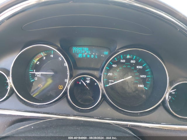 5GAKRBKD4GJ112512 Buick Enclave Leather
